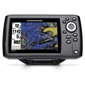 Humminbird HELIX 5 GPS Plotter 5